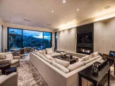 Aspen Luxury Mountain Vacation Rental  Home with A Pool Wow